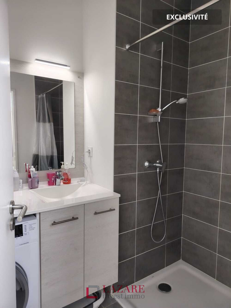 
                                                Vente
                                                 A VENDRE EXECLUSIVITE T2 - BOUGUENAIS