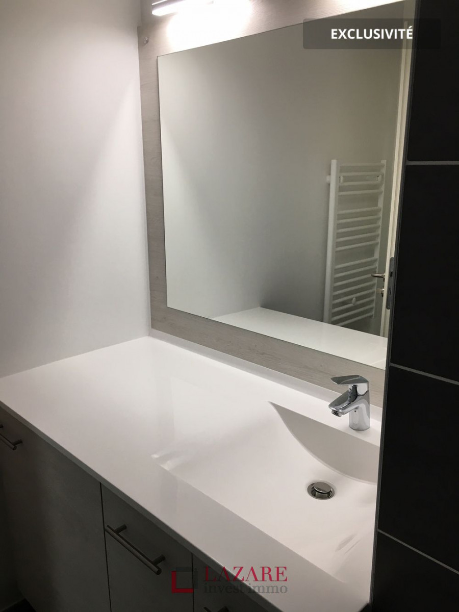 
                                                Vente
                                                 A VENDRE EXECLUSIVITE T2 - BOUGUENAIS