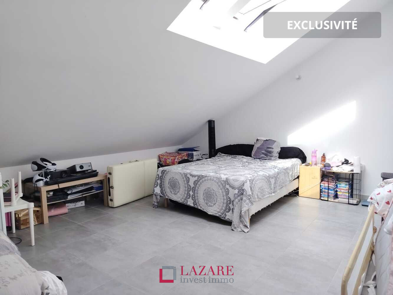 
                                                Vente
                                                 A VENDRE EXECLUSIVITE T2 - BOUGUENAIS