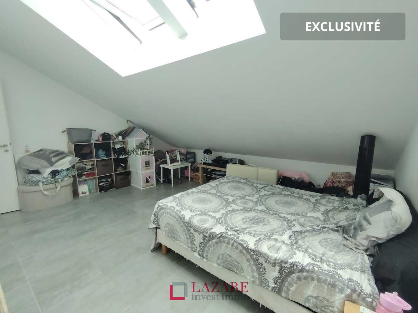 
                                                Vente
                                                 A VENDRE EXECLUSIVITE T2 - BOUGUENAIS