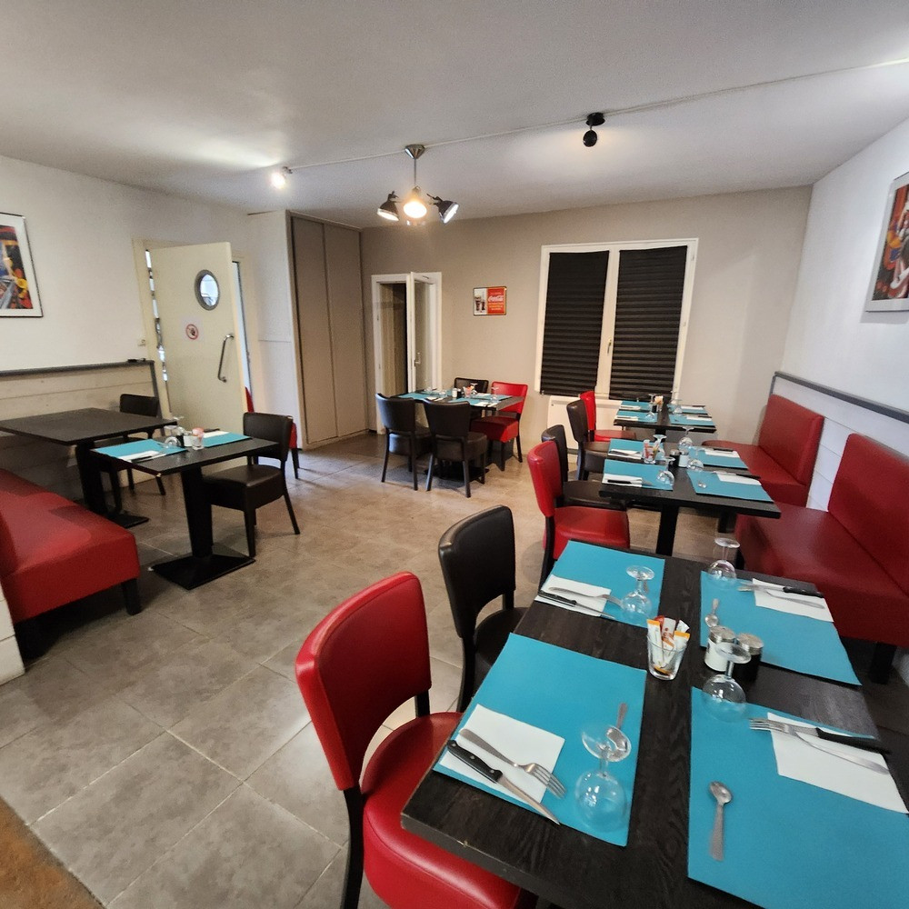 
                                                Vente
                                                 ✨ À VENDRE – Fonds de commerce Bar/Restaurant