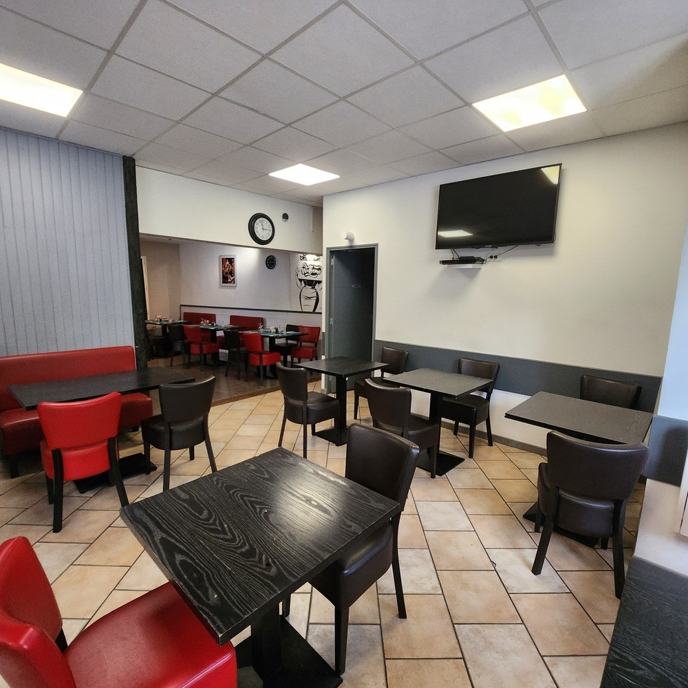 
                                                Vente
                                                 ✨ À VENDRE – Fonds de commerce Bar/Restaurant