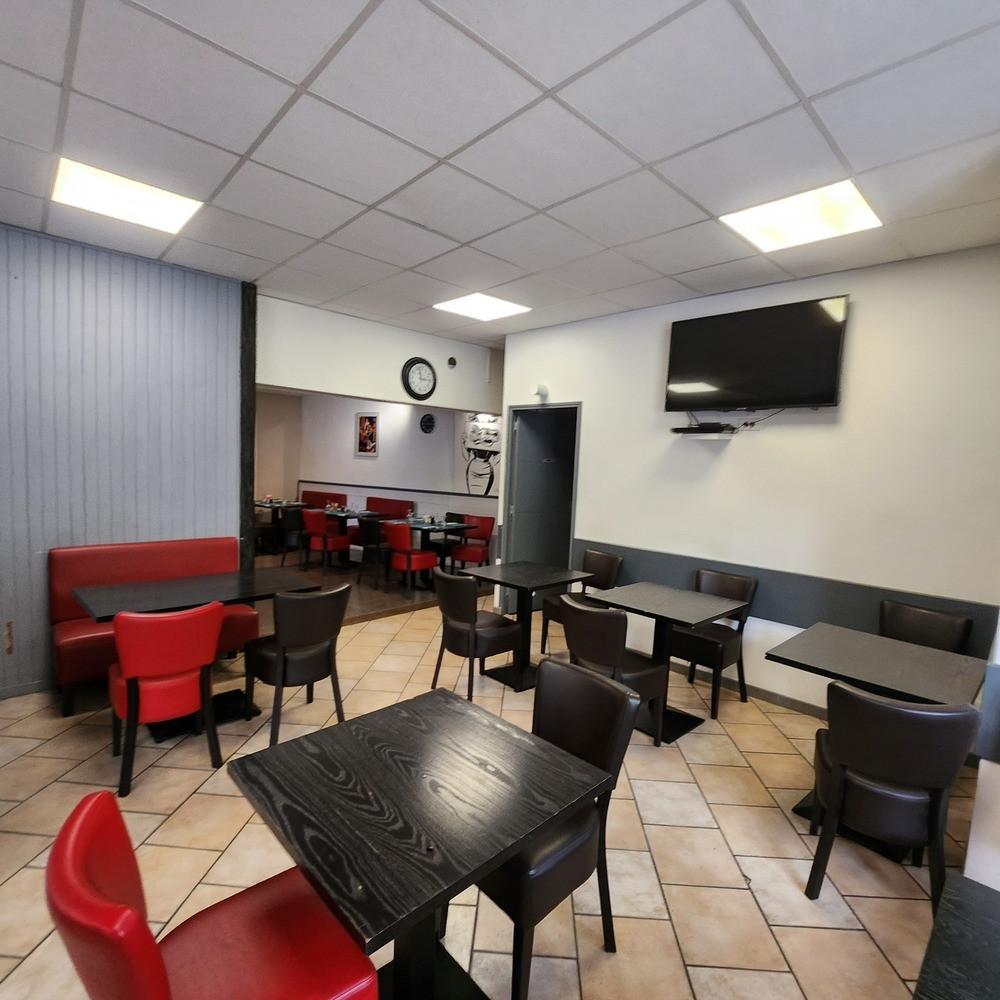 
                                                Vente
                                                 ✨ À VENDRE – Fonds de commerce Bar/Restaurant