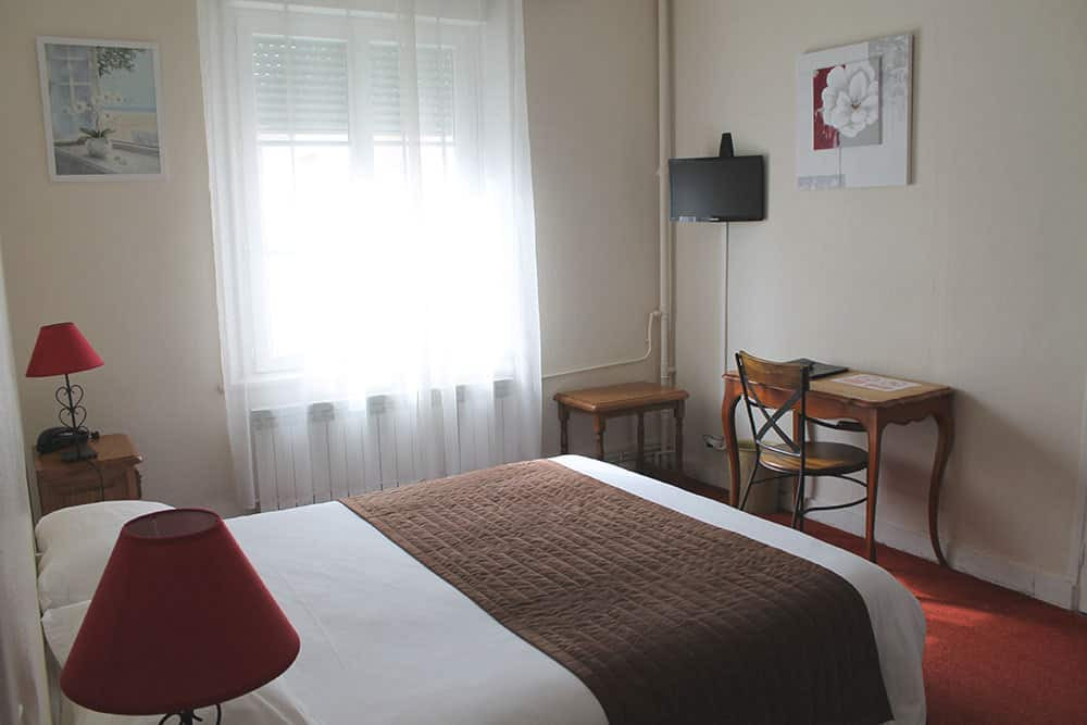 
                                                Vente
                                                 À vendre – Hôtel 2 étoiles de 31 chambres à Gisors – Eure (27)