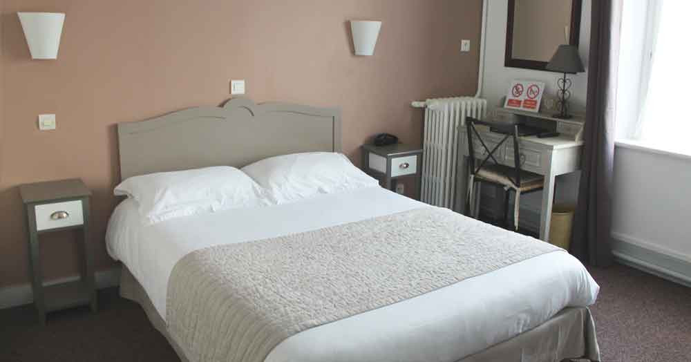 
                                                Vente
                                                 À vendre – Hôtel 2 étoiles de 31 chambres à Gisors – Eure (27)