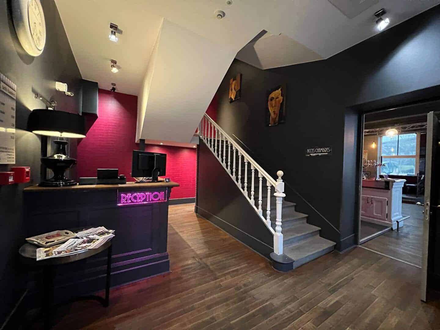 
                                                Vente
                                                 À Vendre – Hôtel de 13 chambres à Le Creusot – Saône-et-Loire (71)