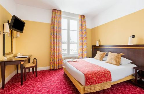 
                                                Vente
                                                 À vendre - Hôtel de 160 chambres en bordure du Parc Thermal de Vittel - Vosges (88)