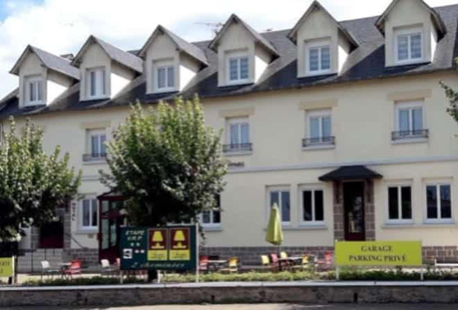 
                                                Vente
                                                 À vendre - Hôtel-Restaurant 2 étoiles de 16 chambres à Seilhac - Corrèze (19)
