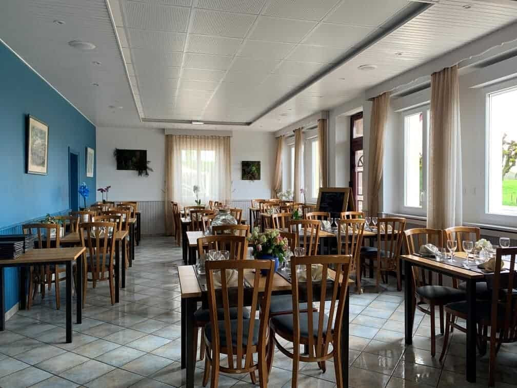 
                                                Vente
                                                 À vendre - Hôtel-Restaurant 2 étoiles de 16 chambres à Seilhac - Corrèze (19)