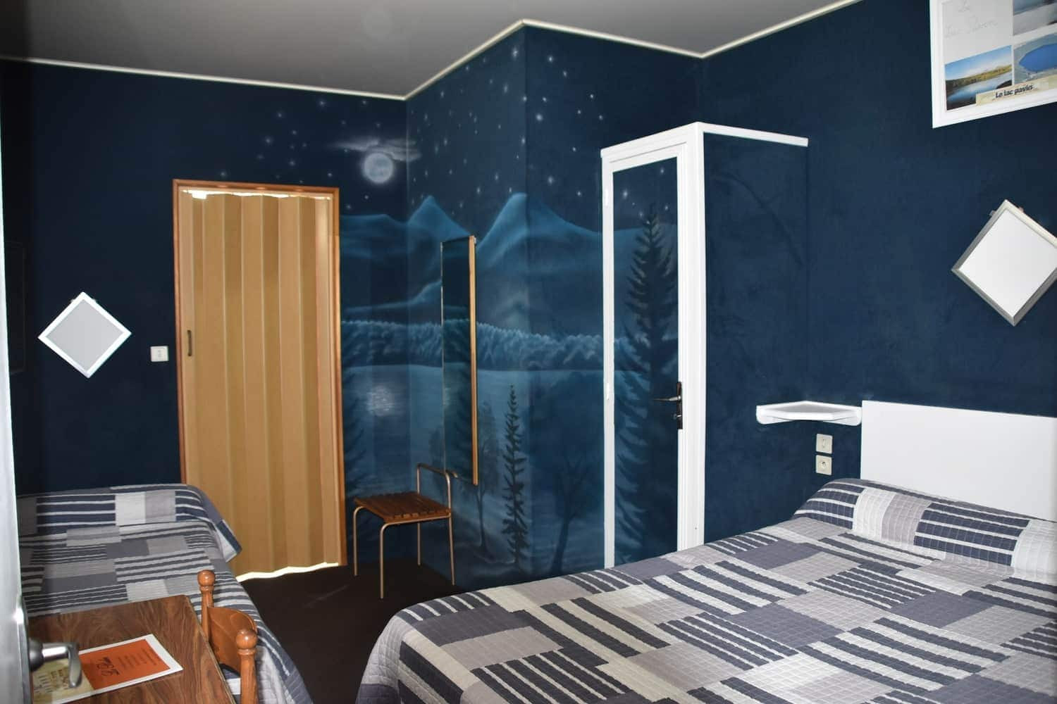 
                                                Vente
                                                 À vendre - Hôtel-restaurant 2 étoiles de 20 chambres à Bort-les-Orgues - Corrèze (19)