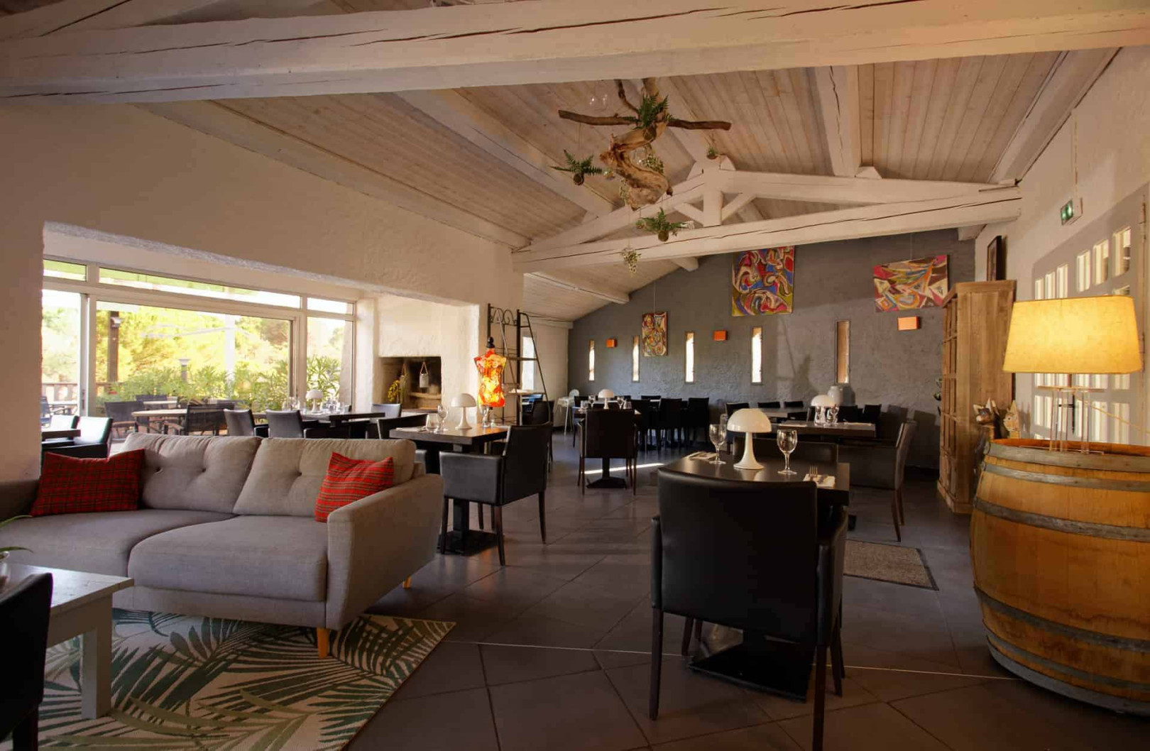 
                                                Vente
                                                 À vendre – Hôtel-Restaurant de 18 chambres et 100 couverts à Mourèze – Hérault (34)