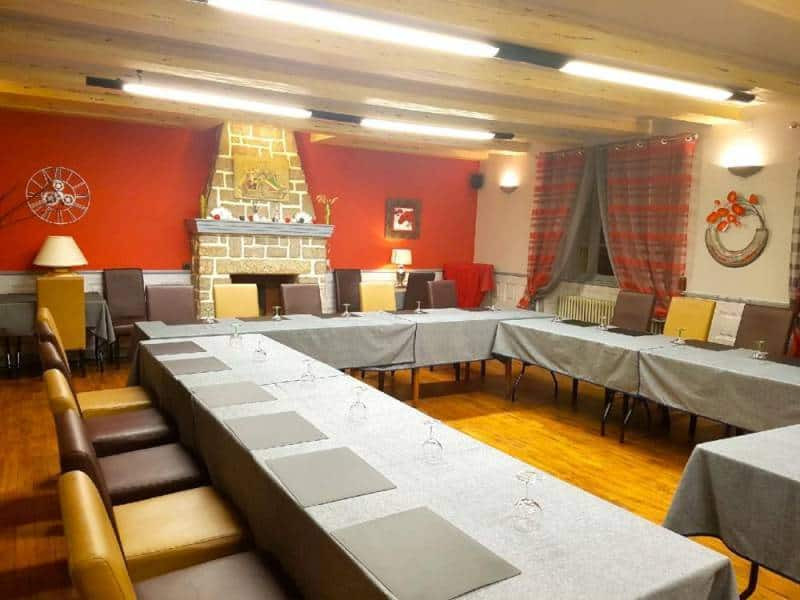 
                                                Vente
                                                 À vendre – Hôtel Restaurant de 25 chambres et 300 couverts à Masseret – Corrèze (19)