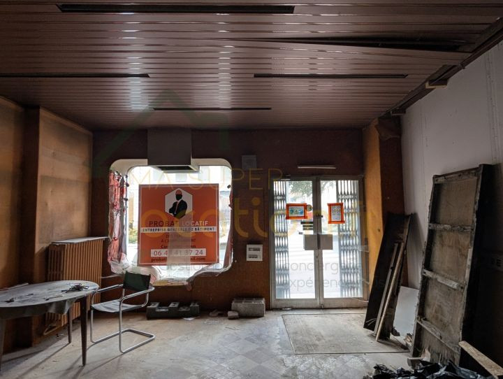 Vente
                                                 À VENDRE – IMMEUBLE À RÉNOVER - Hyper centre