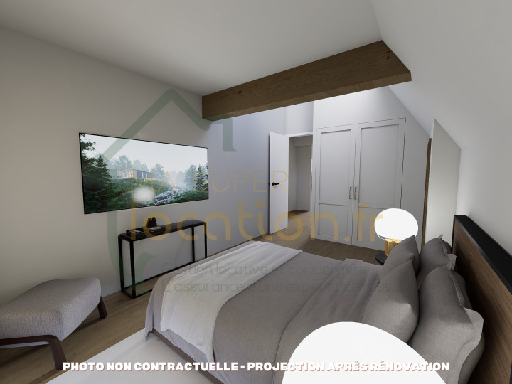 
                                                Vente
                                                 À VENDRE – IMMEUBLE À RÉNOVER - Hyper centre