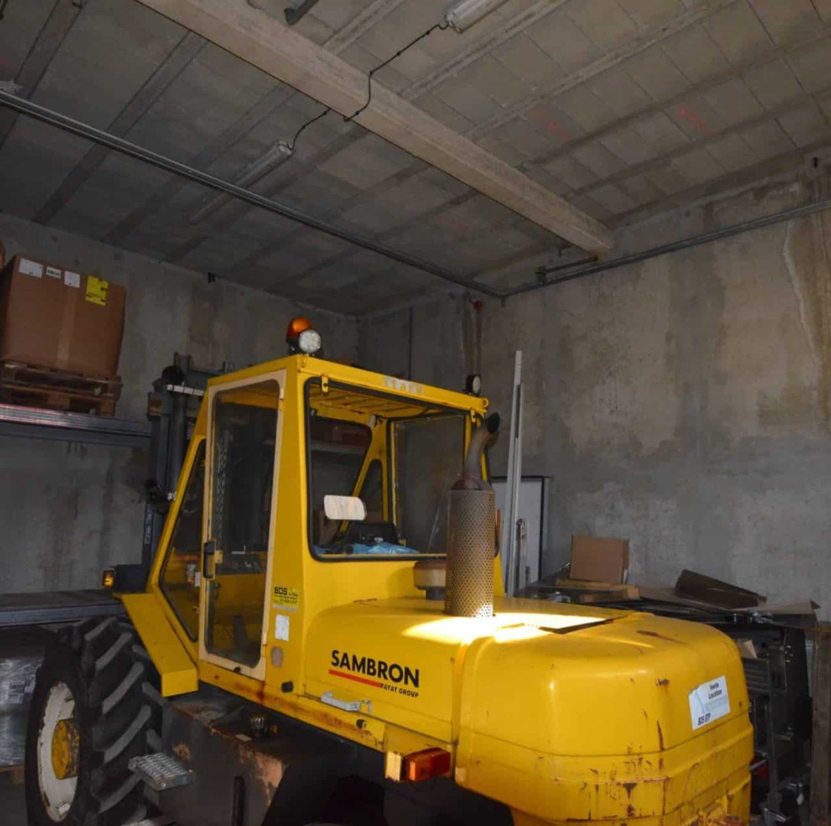 
                                                Vente
                                                 À vendre – Local agroalimentaire de 802 m² à Châteauneuf-de-Randon – Lozère (48)