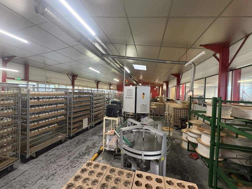 
                                                Vente
                                                 À vendre – Local d'activités de 1 250 m² à Argenteuil – Val-d'Oise (95)