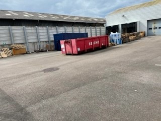 
                                                Vente
                                                 À vendre – Local d'activités de 1 700 m² à Calais – Pas-de-Calais (62)