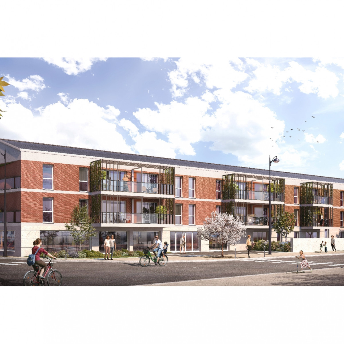 
                                                Vente
                                                 À vendre - Local d'activités de 171 m² à Mainvilliers (28)