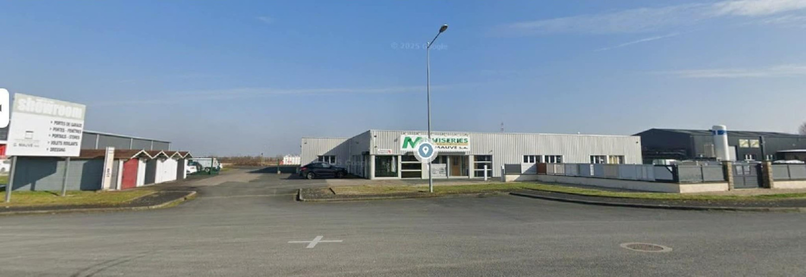 
                                                Vente
                                                 À vendre – Local d'activités de 2 011 m² à Saint-Maur – Indre (36)