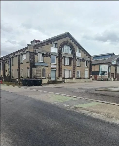
                                                Vente
                                                 À vendre – Local d'activités de 2 600 m² au Havre – Seine-Maritime (76)