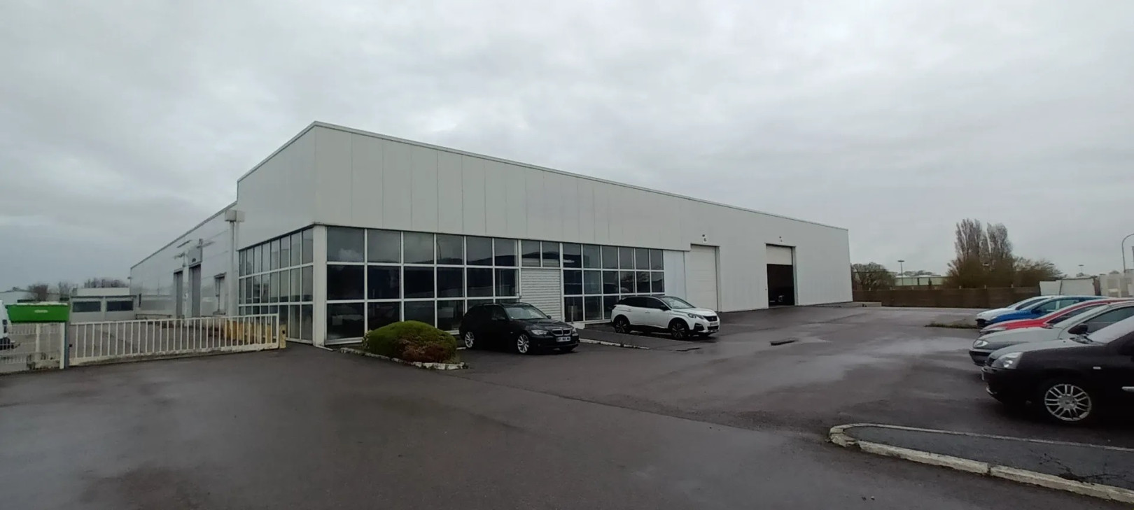 
                                                Vente
                                                 À vendre – Local d'activités de 2 607 m² à Saint-Romain-de-Colbosc – Seine-Maritime (76)
