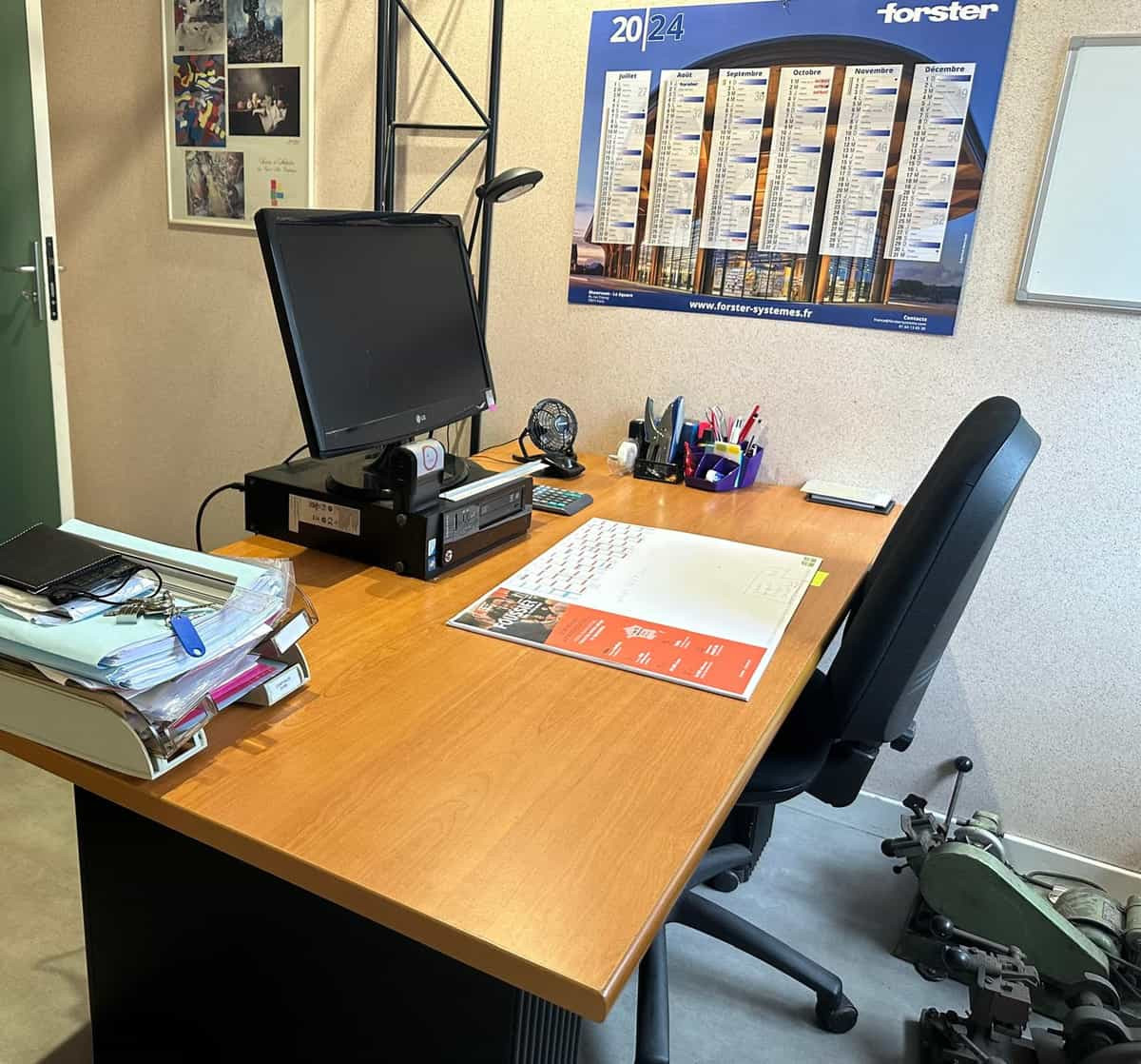 
                                                Vente
                                                 À vendre – Local d'activités de 570 m² à Évreux – Eure (27)