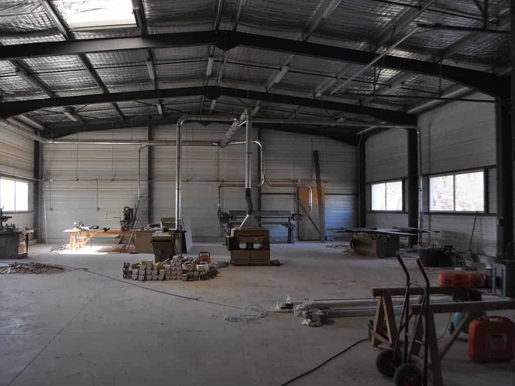 
                                                Vente
                                                 À Vendre - Local d'Activités de 600 m² à Cambes, Lot (46)