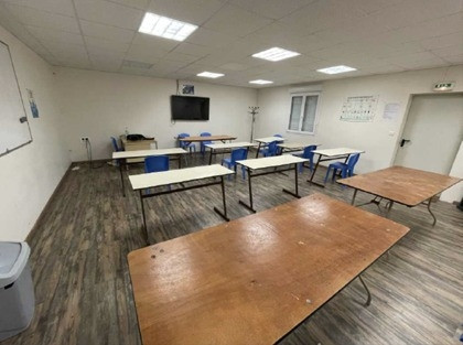 
                                                Vente
                                                 À vendre – Local d'activités de 632 m² à Saint-Memmie – Marne (51)