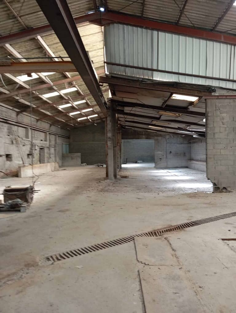 
                                                Vente
                                                 À Vendre – Local Industriel de 1 100 m² à Saint-Salvy-de-la-Balme – Tarn (81)