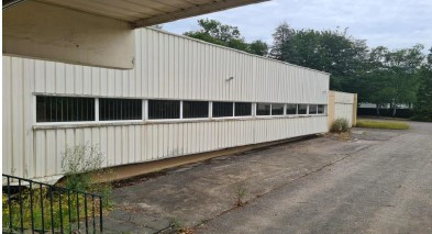 
                                                Vente
                                                 À vendre – Local Industriel de 1 238 m² à Ambazac – Haute Vienne (87)