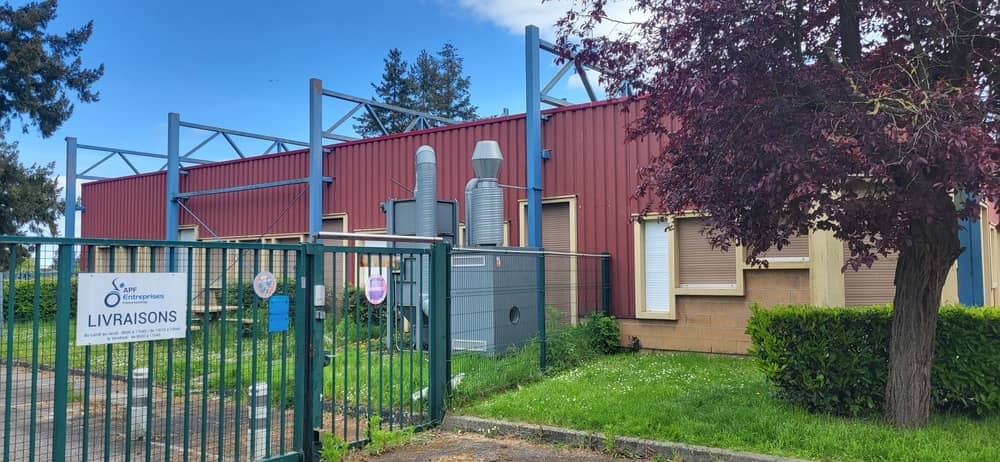 
                                                Vente
                                                 À vendre – Local Industriel de 1 740 m² à Evreux – Eure (27)