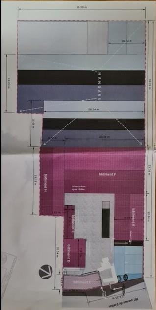 
                                                Vente
                                                 À vendre – Local industriel de 2 485,68 m² à Argenteuil – Val d'Oise (95)