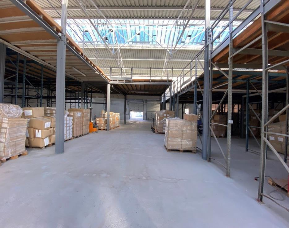 
                                                Vente
                                                 À vendre – Local industriel de 2 485,68 m² à Argenteuil – Val d'Oise (95)