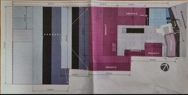 
                                                Vente
                                                 À vendre – Local industriel de 2 485,68 m² à Argenteuil – Val d'Oise (95)