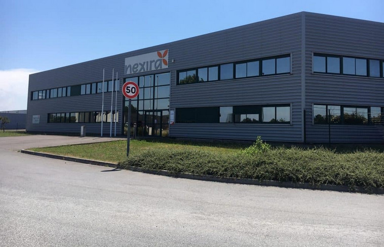 
                                                Vente
                                                 À vendre - local industriel de 3 120 m² à Bram, dans l'Aude
