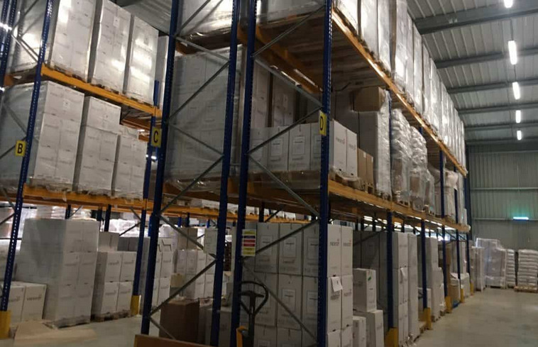 
                                                Vente
                                                 À vendre - local industriel de 3 120 m² à Bram, dans l'Aude