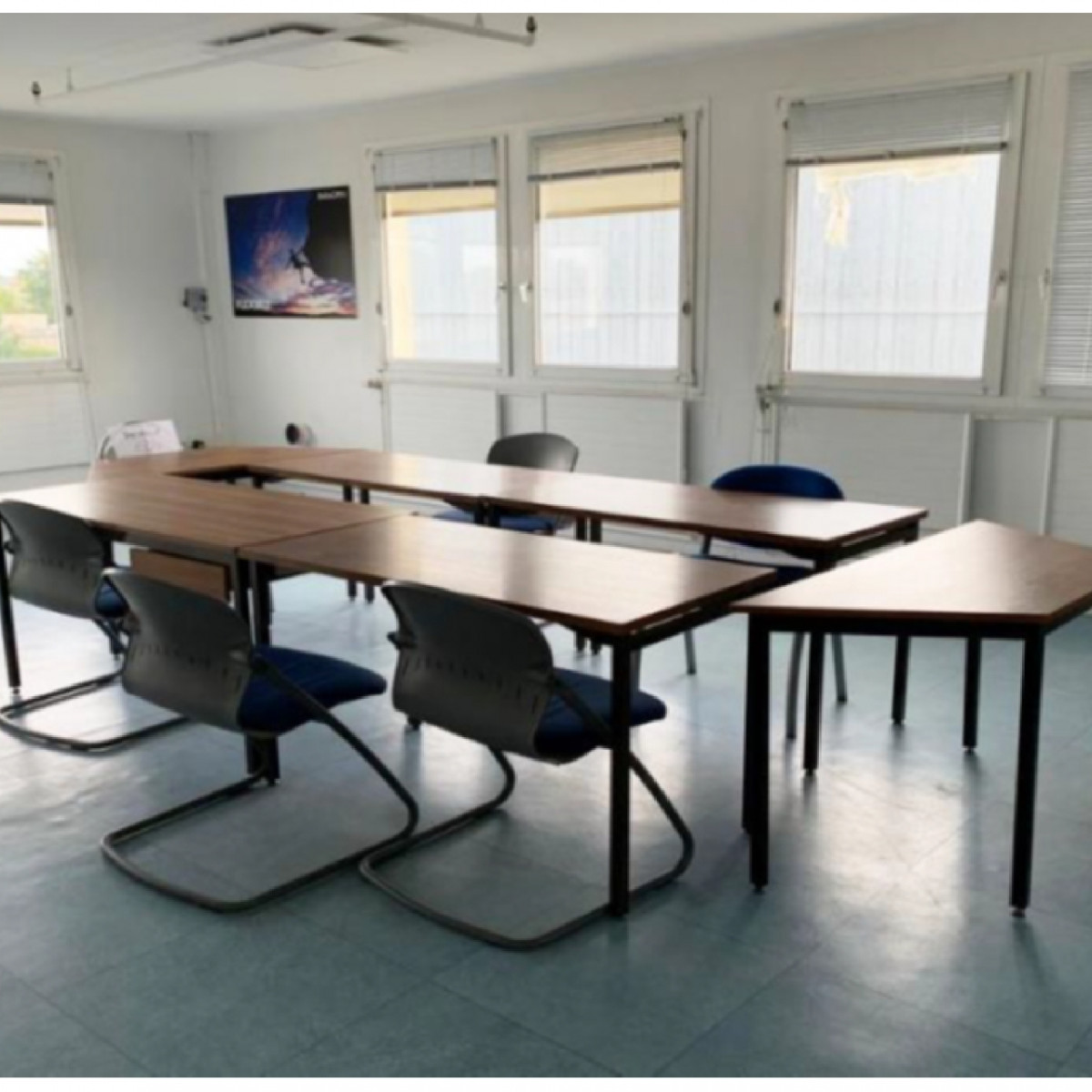 
                                                Vente
                                                 À vendre – Local Industriel de 4 400 m² à Romorantin-Lanthenay – Loir-et-Cher (41)