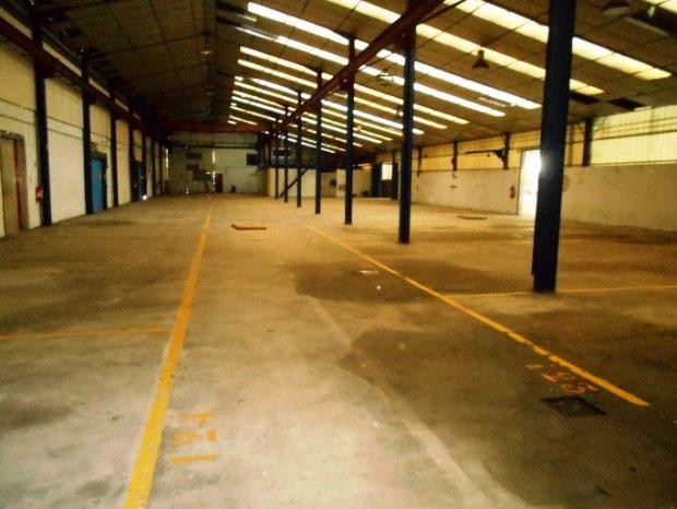 
                                                Vente
                                                 À vendre – Local Industriel de 5 314 m² à proximité de Cambrai – Nord (59)