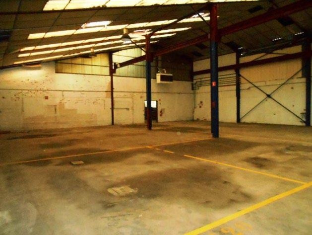 
                                                Vente
                                                 À vendre – Local Industriel de 5 314 m² à proximité de Cambrai – Nord (59)