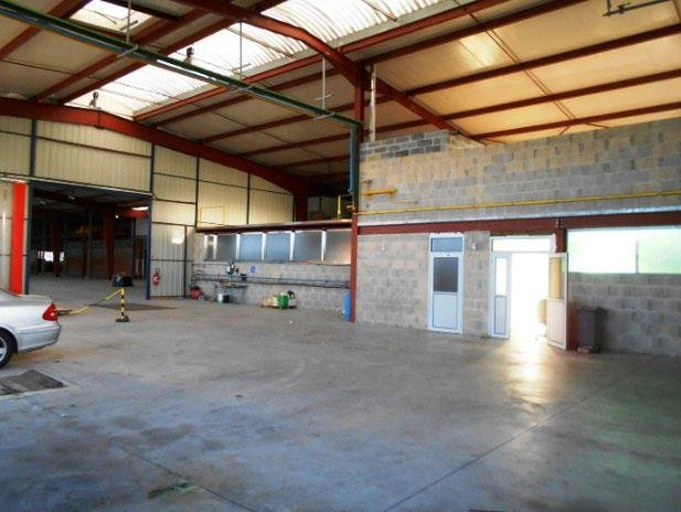 
                                                Vente
                                                 À vendre – Local Industriel de 5 314 m² à proximité de Cambrai – Nord (59)
