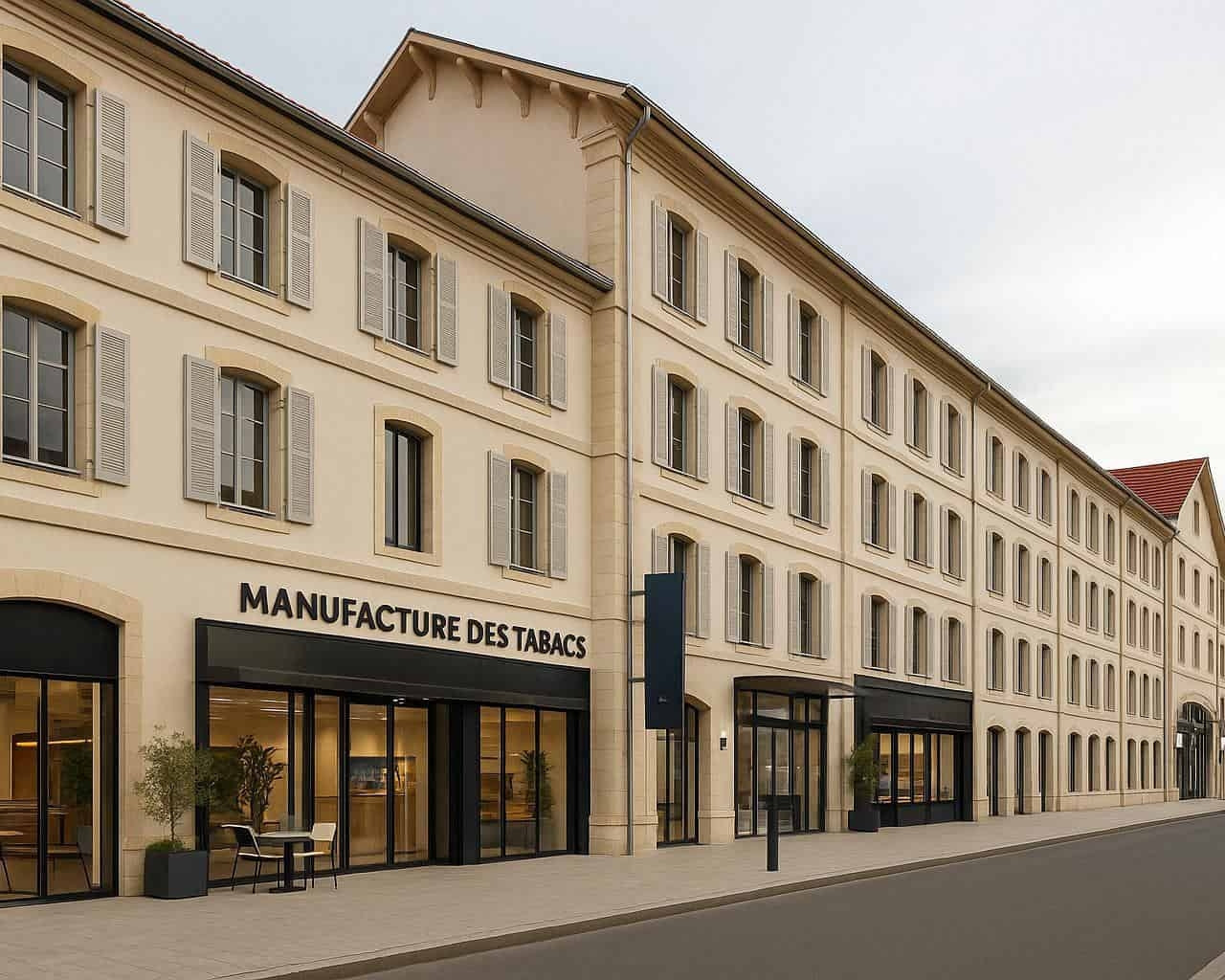 
                                                Vente
                                                 À vendre – Locaux d'activités de 80 à 150 m² dans le centre-ville de Tonneins – Lot-et-Garonne (47)