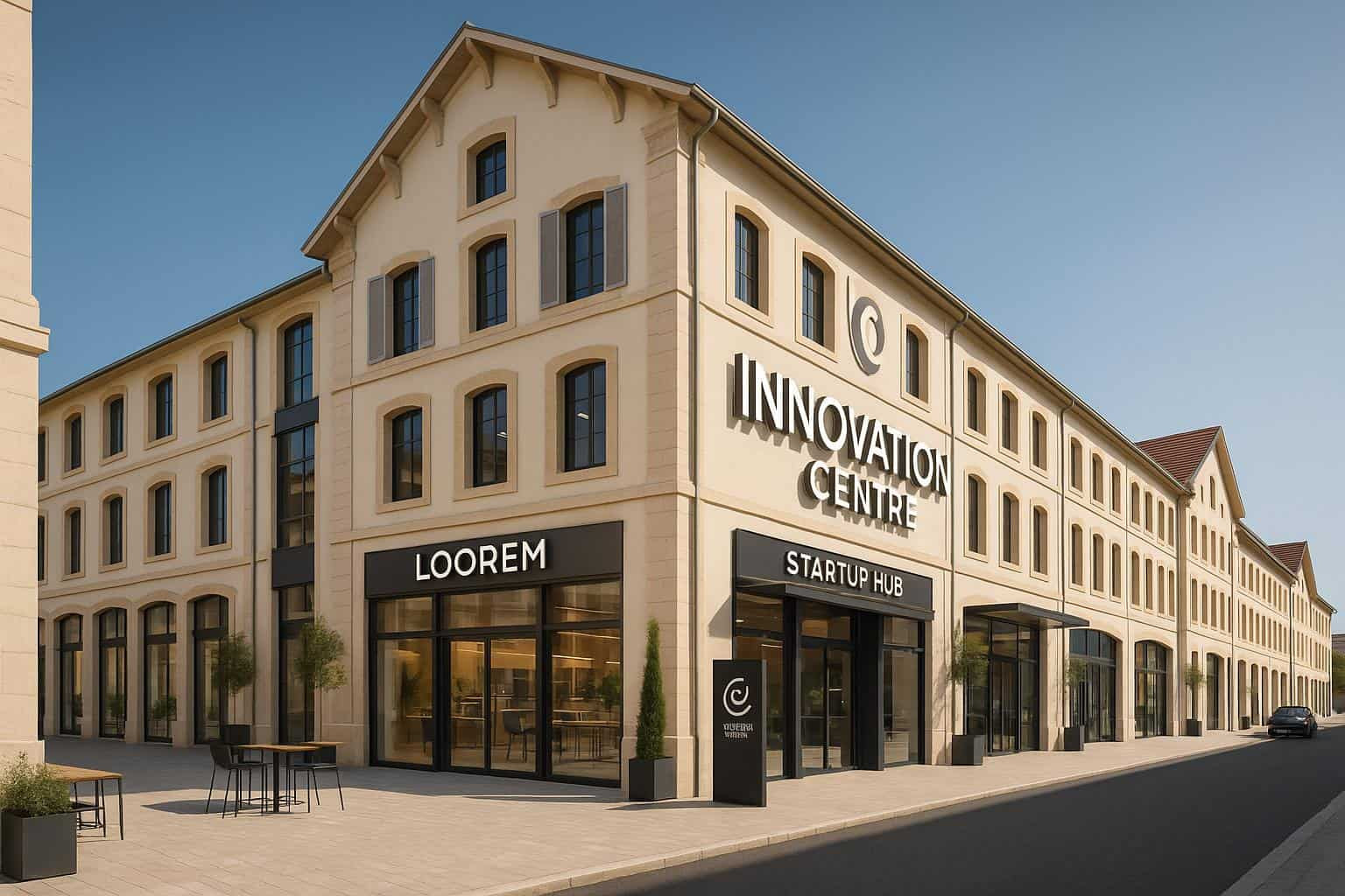
                                                Vente
                                                 À vendre – Locaux d'activités de 80 à 150 m² dans le centre-ville de Tonneins – Lot-et-Garonne (47)