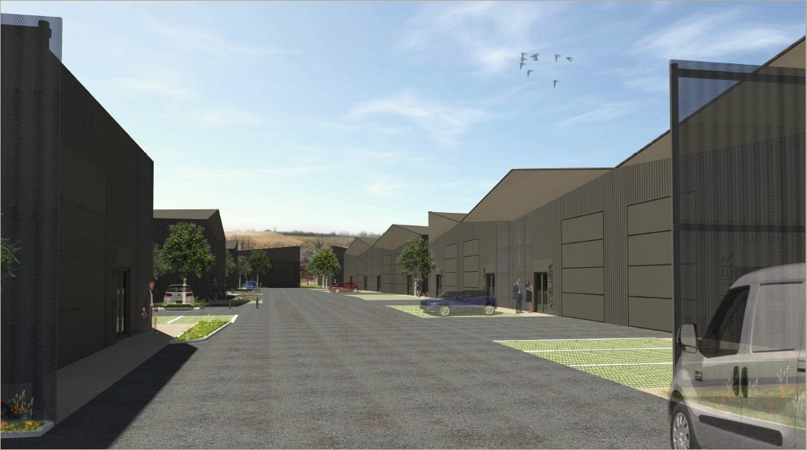 
                                                Vente
                                                 À vendre - locaux industriels divisibles de 250 m² à 7 500 m² à Deyme proche de Toulouse