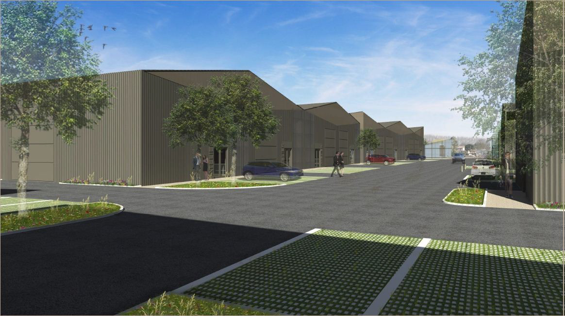 
                                                Vente
                                                 À vendre - locaux industriels divisibles de 250 m² à 7 500 m² à Deyme proche de Toulouse