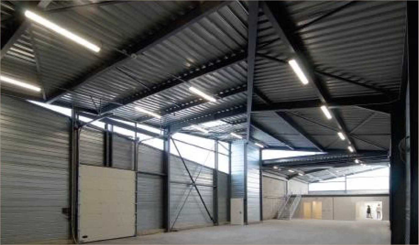 
                                                Vente
                                                 À vendre – locaux industriels divisibles de 250 m² à 7 500 m² à Deyme proche de Toulouse