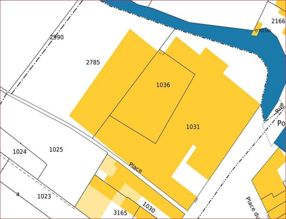 
                                                Vente
                                                 À vendre - locaux industriels non divisibles de 3 800 m² à Vendegies-sur-Écaillon à proximité de Val