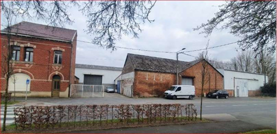 
                                                Vente
                                                 À vendre – locaux industriels non divisibles de 3 800 m² à Vendegies-sur-Écaillon à proximité de Valenciennes (59)