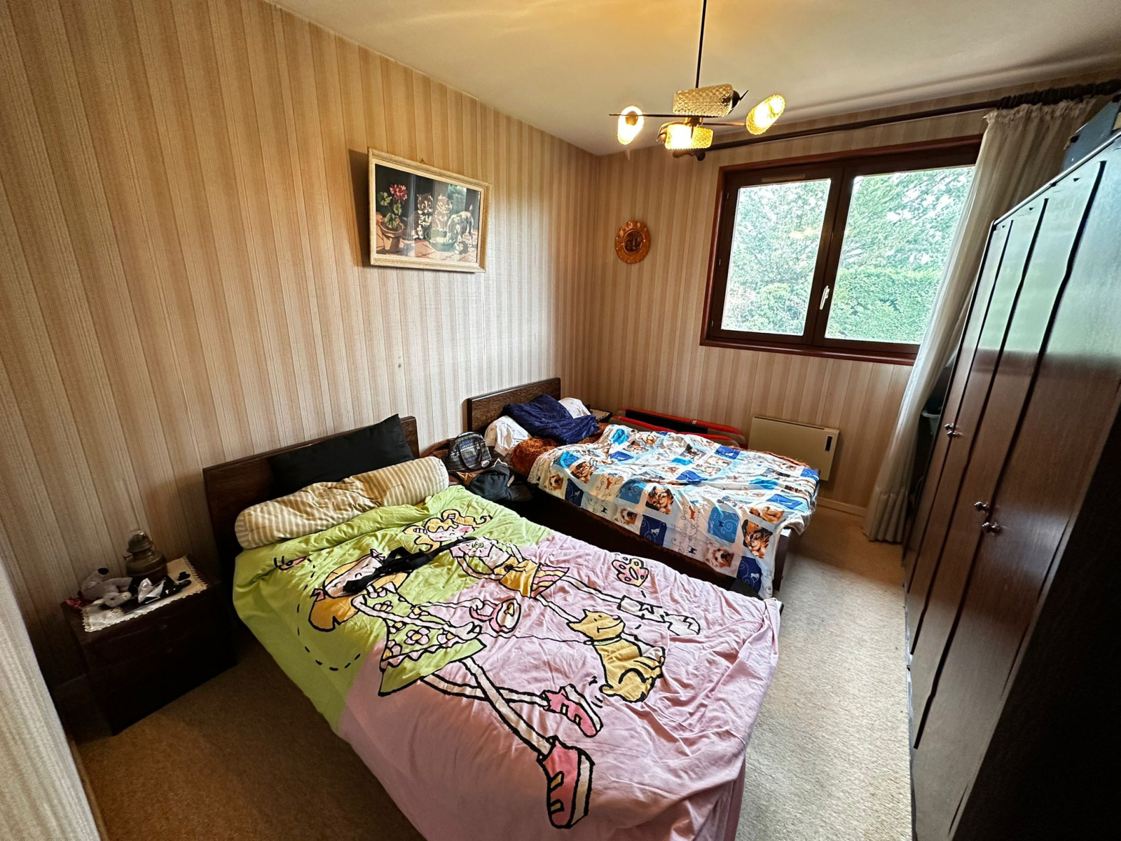 
                                                Vente
                                                 À VENDRE : Maison Individuelle de Caractère à Reyrieux – Cadre Idyllique et Fort Potentiel !