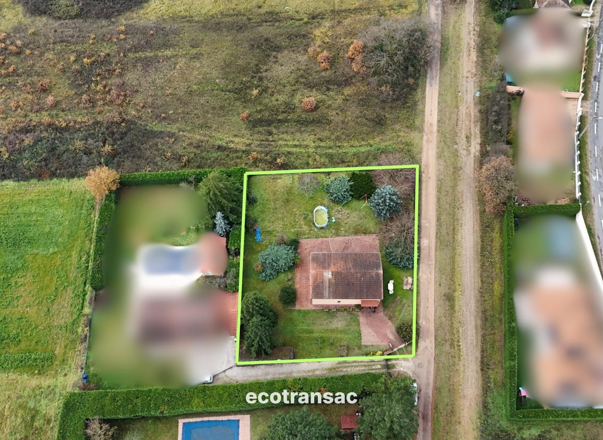 
                                                Vente
                                                 À VENDRE : Maison Individuelle de Caractère à Reyrieux – Cadre Idyllique et Fort Potentiel !