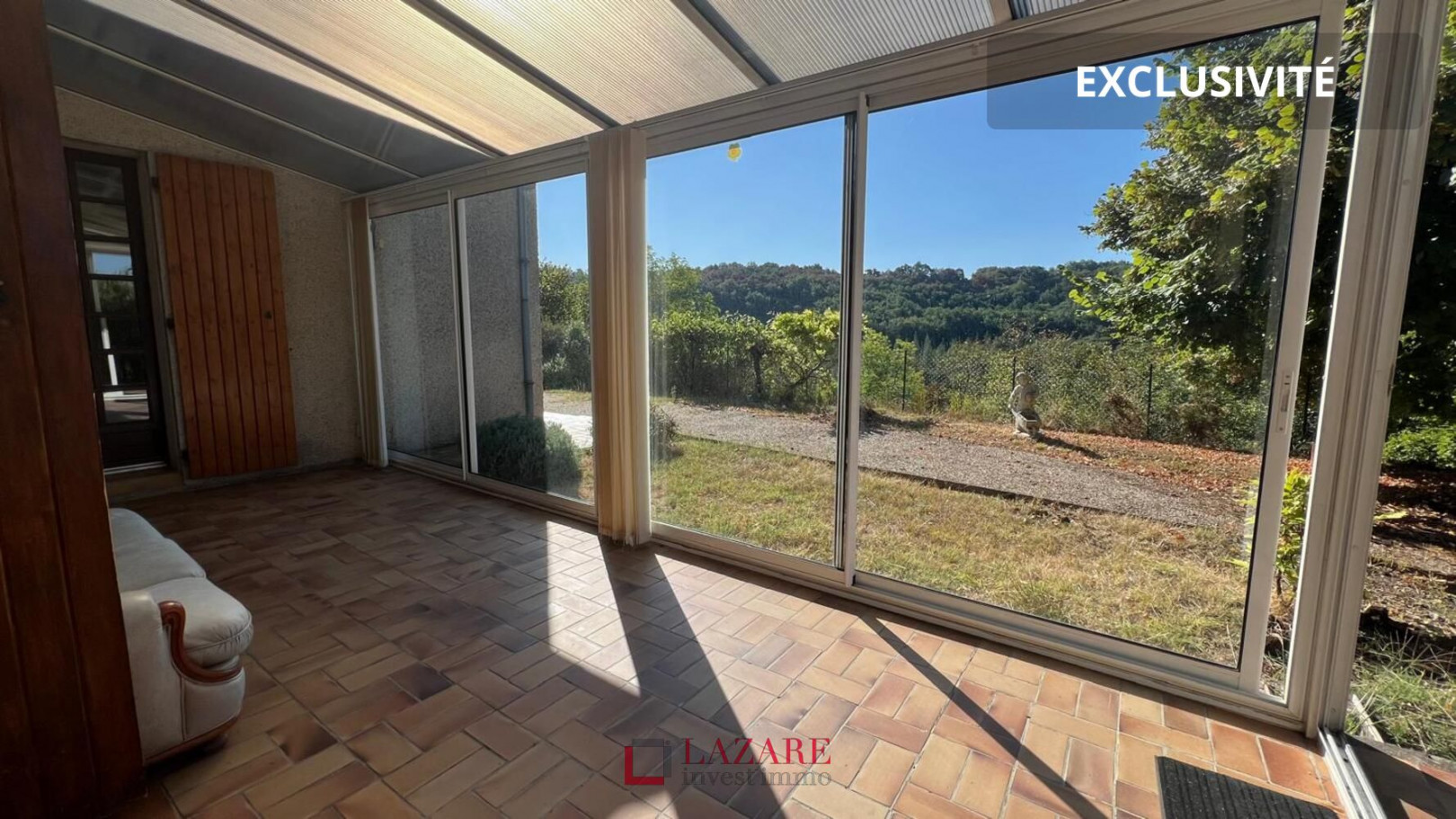 
                                                Vente
                                                 A VENDRE MAISON T5 - FOULAYRONNES